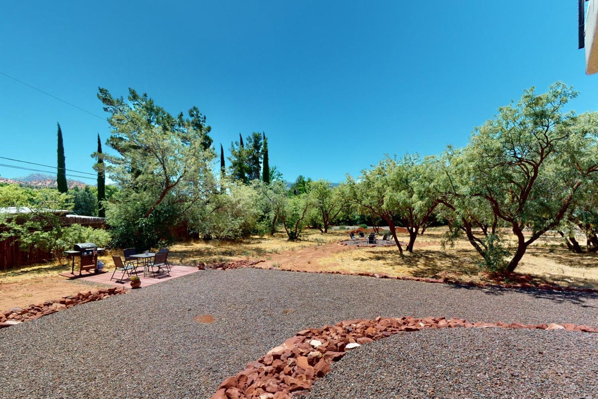 Moondance Manor Villa Sedona Bagian luar foto